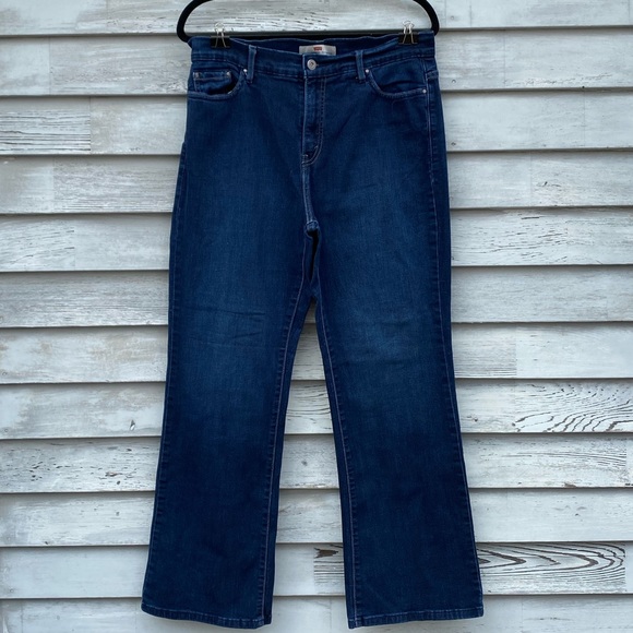 Levi’s 512 jeans High Rise Bootcut - Picture 9 of 12